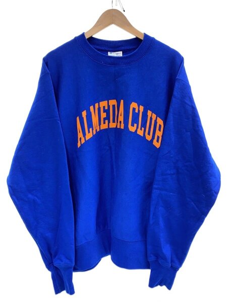 THE ALMEDA CLUB(ザアラメダクラブ) / ×Champion/REVERSE WEAVE 