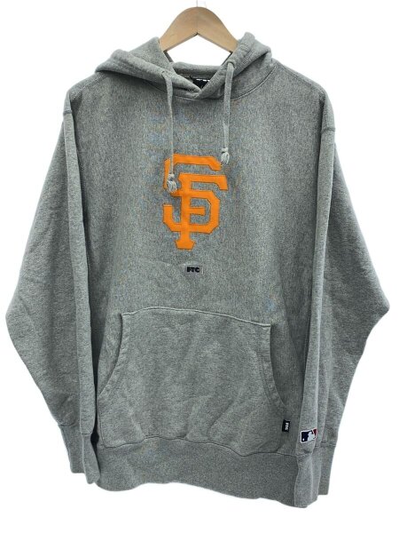 FTC(エフティーシー) / ×SAN FRANCISCO GIANTS/パーカー/L/コットン 
