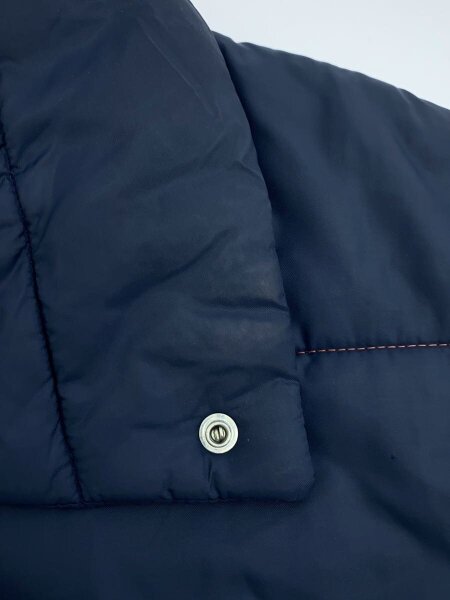 WRANGLER(ラングラー) / 70s/USA製/ダウンベスト/--/--/NVY// | 古着の