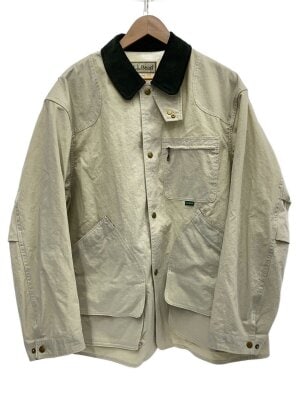 L.L.Bean(エルエルビーン) / 70s/ショールカラー/カバーオール/M