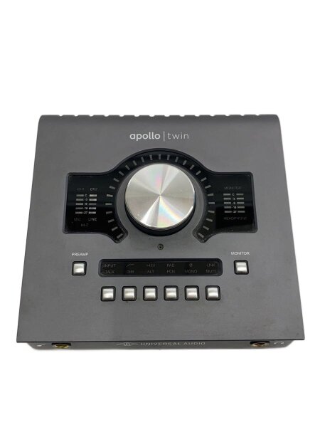 UNIVERSAL AUDIO(ユニバーサルオーディオ) / Apollo Twin MkⅡ SOLO