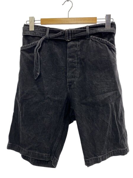 COMOLI(コモリ) / ショートパンツ/2/コットン/BLK/K01-03014 | 古着の