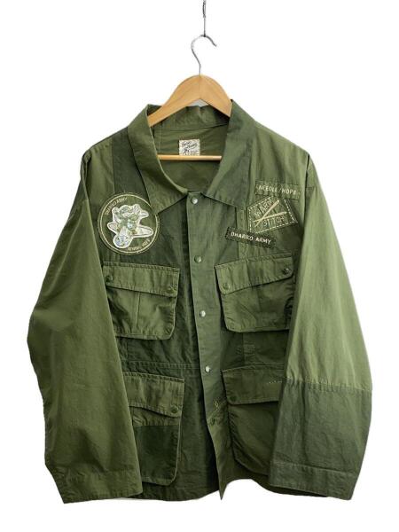 Porter Classic(ポータークラシック) / 22SS/OHARIKO ARMY PATCHWORK 
