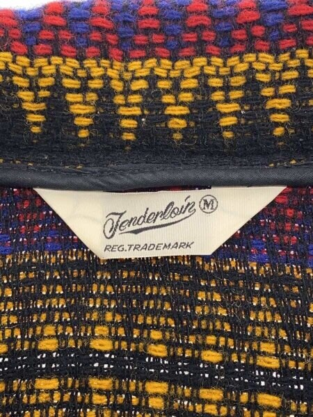 TENDERLOIN T-INDIAN JKT インディアン ネイティブ 美品 XS