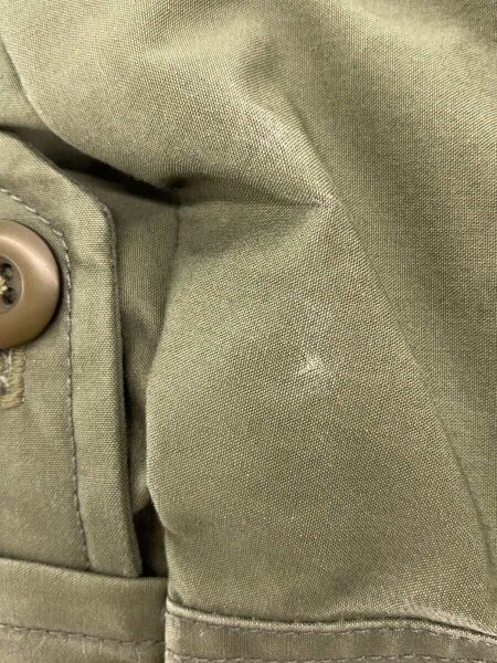 Liberaiders(リベレイダース) / 3 Layer Fish Tail Coat/パッチワーク