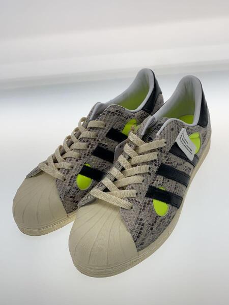 adidas(アディダス) / SUPERSTAR 82/ローカットスニーカー/27cm/GRY 