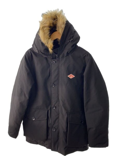 DANTON(ダントン) / FAKE FUR HOODED DOWN JACKET/ファーダウン 