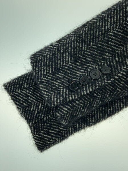 Ami alexandre mattiussi ヘリンボーン チェスターコート