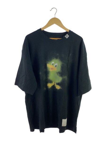 MIHARA YASUHIRO(ミハラヤスヒロ) / 24AW/DUCK PRINTED TEE/Tシャツ/48 