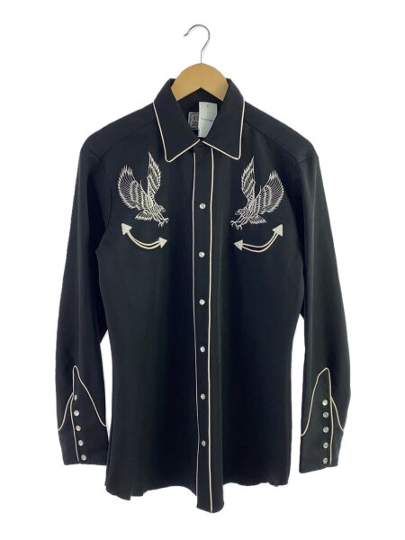 H BAR C(エイチバーシー) / 60s～/USA製/ウエスタンシャツ/イーグル 