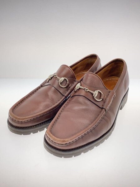 GUCCI(グッチ) / ホースビット/ローファー/43/BRW/111 6030 | 中古品の 
