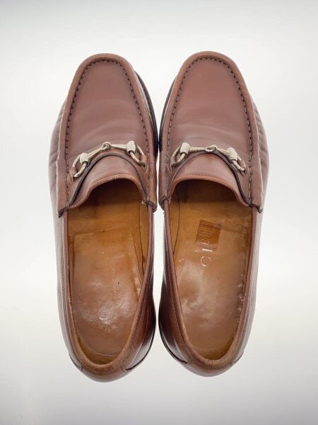 GUCCI(グッチ) / ホースビット/ローファー/43/BRW/111 6030 | 中古品の 