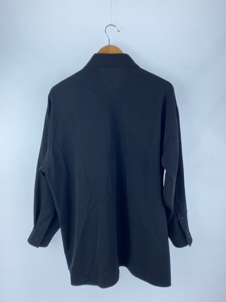 BALENCIAGA(バレンシアガ) / オーバーサイズウールシャツ/長袖シャツ 