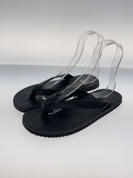 BISHOOL(ビシュール) / サンダル/40/BLK/レザー | 中古品の販売・通販 