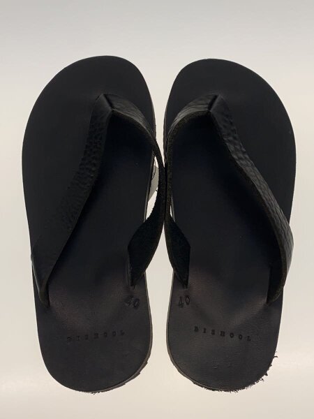 BISHOOL(ビシュール) / サンダル/40/BLK/レザー | 中古品の販売・通販 