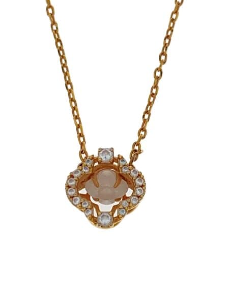 Swarovski Una セット ネックレス ピアス