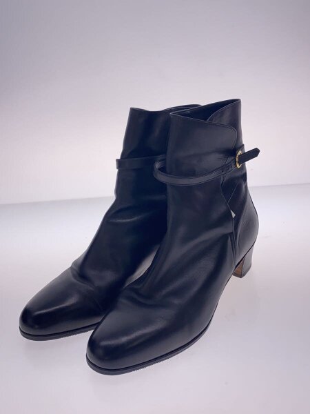 TANINO CRISCI(タニノクリスチー) / ジョッパーブーツ/37/BLK/レザー 