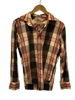 Vivienne Westwood MANの長袖シャツ検索結果|古着・中古品の通販サイト