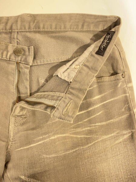 TORNADO MART(トルネードマート) / ストレートパンツ/L/コットン/GRY