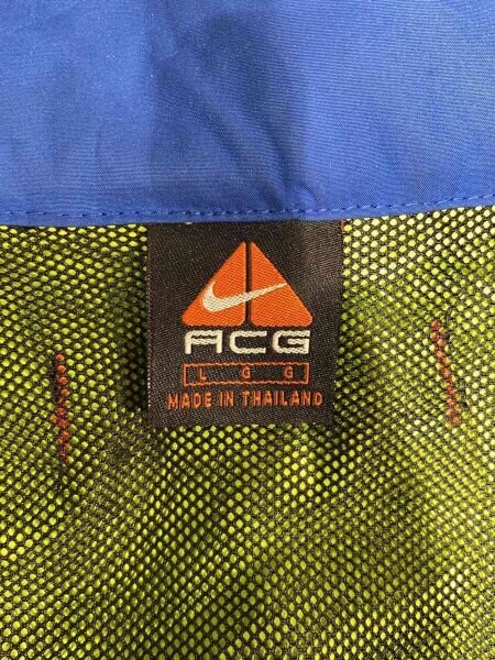 NIKE ACG(ナイキエーシージー) / 90s/パッカブル/Clima-Fit/ジャケット
