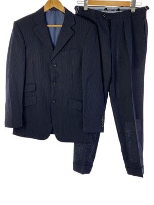 Gieves&Hawkes 50sヴィンテージ ネイビー ダブルブレザー GIEVES&HAWKES（ギーブスアンドホークス）の中古品の通販サイト
