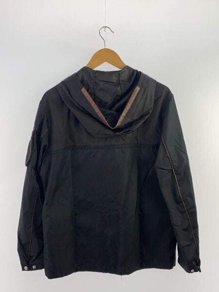 PRADA(プラダ) / 2013/バイカラー/レザーフラップ/44/SGH620 | 古着の