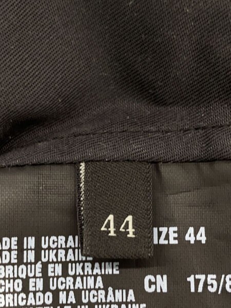 PRADA(プラダ) / 2013/バイカラー/レザーフラップ/44/SGH620 | 古着の