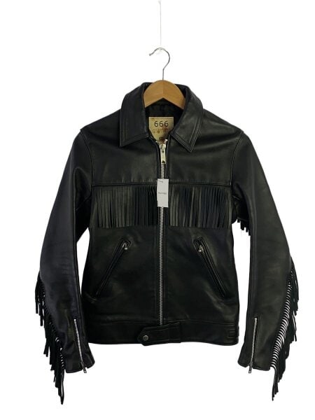 666 Leather Wear(トリプルシックスレザーウェア) / フリンジ/レザー