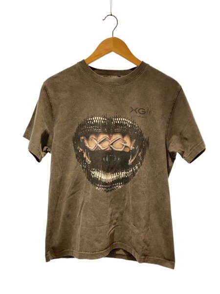 XG x GR8 Pigment Dyed Crew Neck Tee(M)