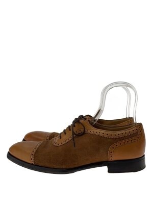 アルフレッドサージェント製 ニューヨーカー ジョージブーツ ライト