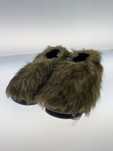 SUBU(スブ) / x AFB FUR/シューズ/--/BEG/フェイクファー | 中古品の 