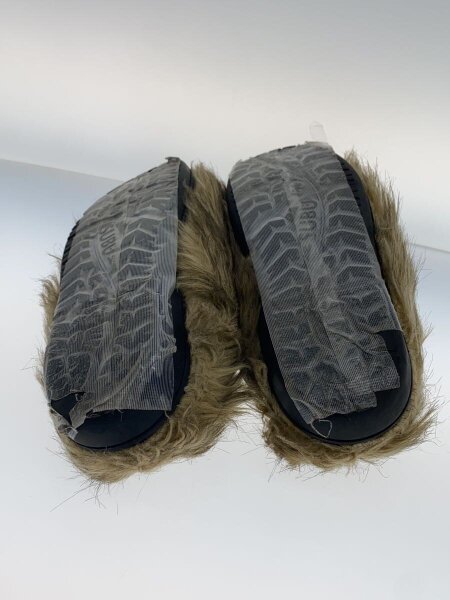 SUBU(スブ) / x AFB FUR/シューズ/--/BEG/フェイクファー | 中古品の 
