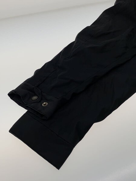 DOCKERS / スイングトップジャケット/M/ポリエステル/ブラック/B8FR0048 DOCKERS(ドッカーズ) / スイングトップジャケット/M/ポリエステル