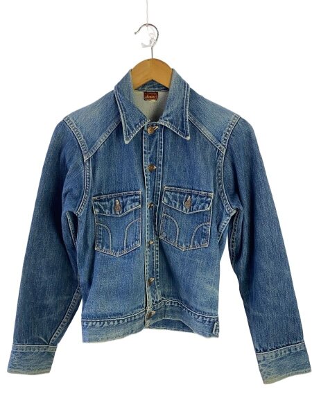DICKIES(ディッキーズ) / 50s/Gジャン/--/デニム/ブルー/腰部 