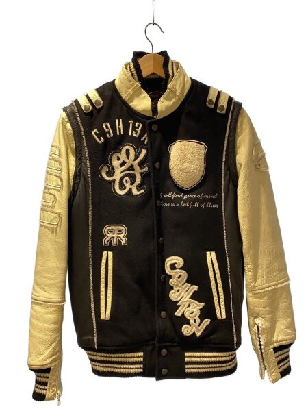 Roen(ロエン) / ジャケット/46/ウール/BLK | 古着の販売・通販 Roen(ロエン) / ジャケット/46/ウール/BLK | 古着の販売・通販