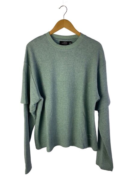 AFB(エーエフビー) / THERMAL LAYERD GLITTER LS TEE/長袖Tシャツ/XL 