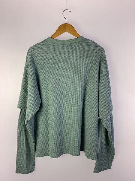 AFB(エーエフビー) / THERMAL LAYERD GLITTER LS TEE/長袖Tシャツ/XL 