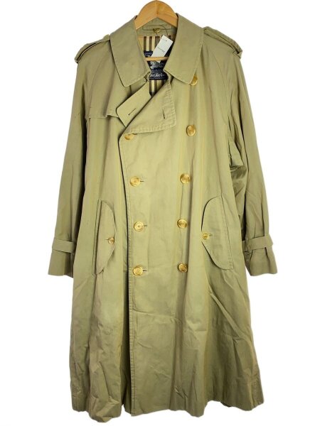 BURBERRYS(バーバリーズ) / VI/60s～70s/1枚袖/SAKS FIFTH AVENUE/英国