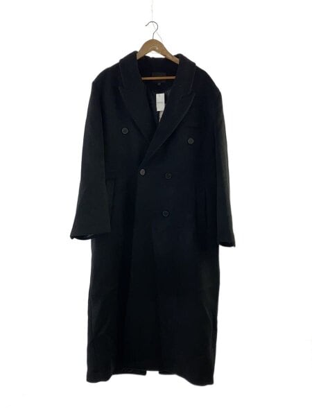 ZARA(ザラ) / ウール混紡エクストラロングコート/ダブルチェスター 
