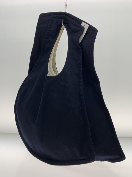 COMME des GARCONS(コムデギャルソン) / ウール変形二次元トートバッグ 
