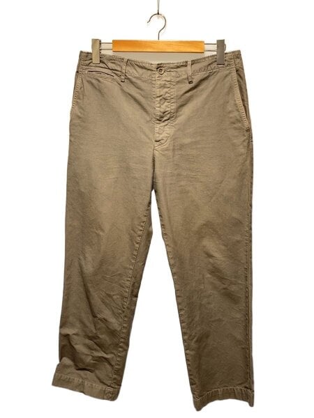 visvim(ヴィズヴィム) / 22SS/CHINO PANTS HW TAPER/ストレートパンツ