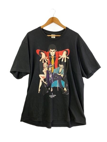 Supreme(シュプリーム) / ×UNDERCOVER/23ss/Lupin/ルパン三世/Tシャツ 