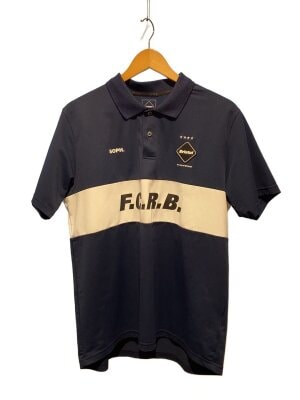 F.C.R.B.(F.C.Real Bristol)のポロシャツ検索結果|古着・中古品の通販