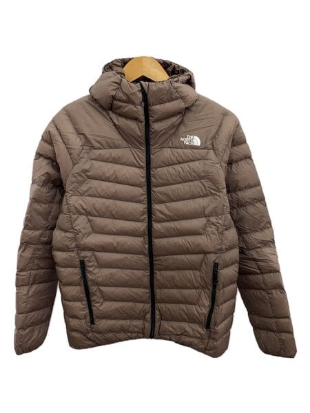 THE NORTH FACE(ザノースフェイス) / ダウンジャケット/M/ナイロン/BRW 