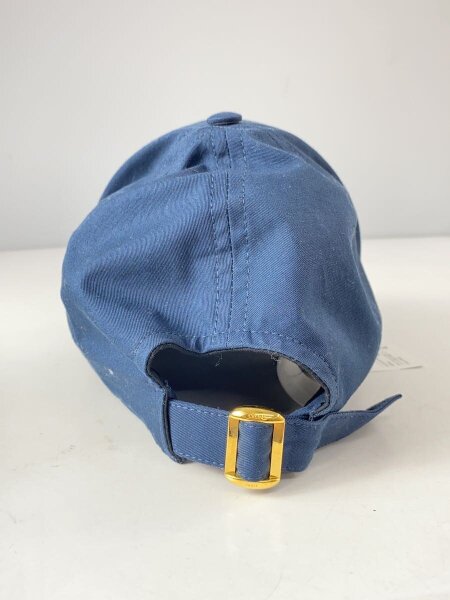 CELINE(セリーヌ) / キャップ/M/コットン/NVY/レディース/2AUA1969P