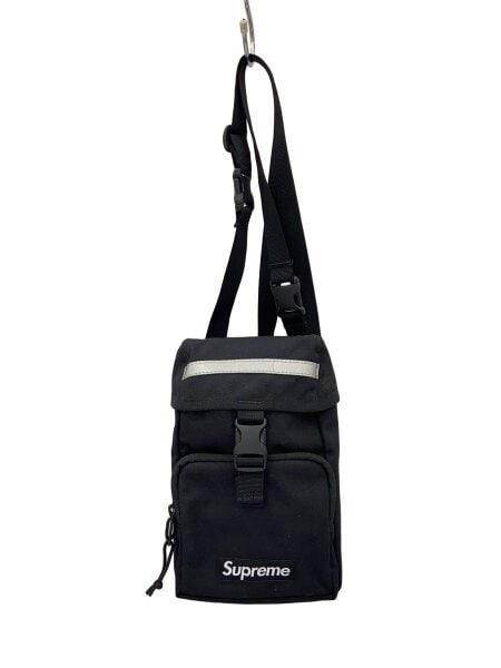Supreme(シュプリーム) / ショルダーバッグ/ナイロン/BLK// | 中古品の
