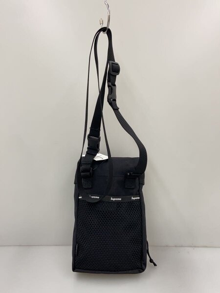 シュプリーム　ショルダーバッグ　ナイロン　ブラック Supreme(シュプリーム) / ショルダーバッグ/ナイロン/BLK// | 中古品の