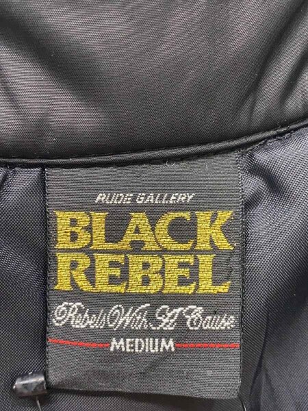 RUDE GALLERY BLACK REBEL(ルードギャラリーブラックレーベル 