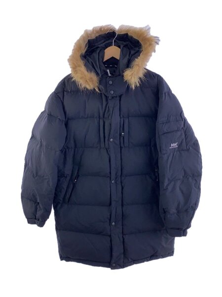 HELLY HANSEN(ヘリーハンセン) / ダウンジャケット/L/ナイロン/BLK