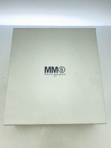 MM6(エムエムシックス) / ブーツ/38/CML/レザー | 中古品の販売・通販
